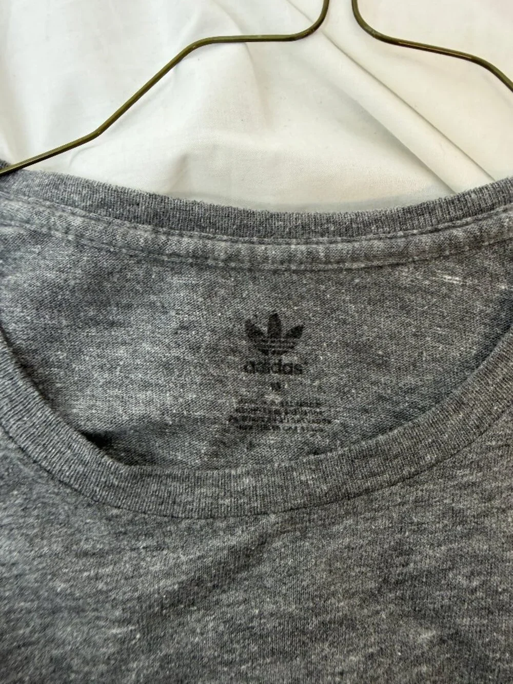 Men's Adidas Michigan Wolverines Tee